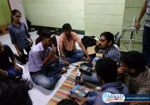 Antenna, directs radio waves, Aerial, receiver. transmitter, Antenna Workshop, Mumbai, ARCAD
